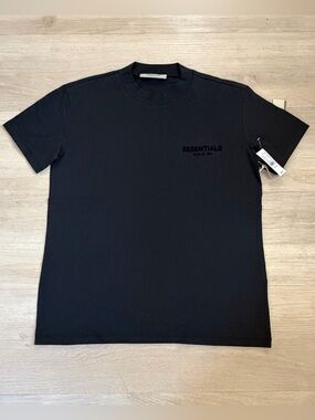ESSENTIALS Fear of God Essentials Tee 'Stretch Limo' Size Small